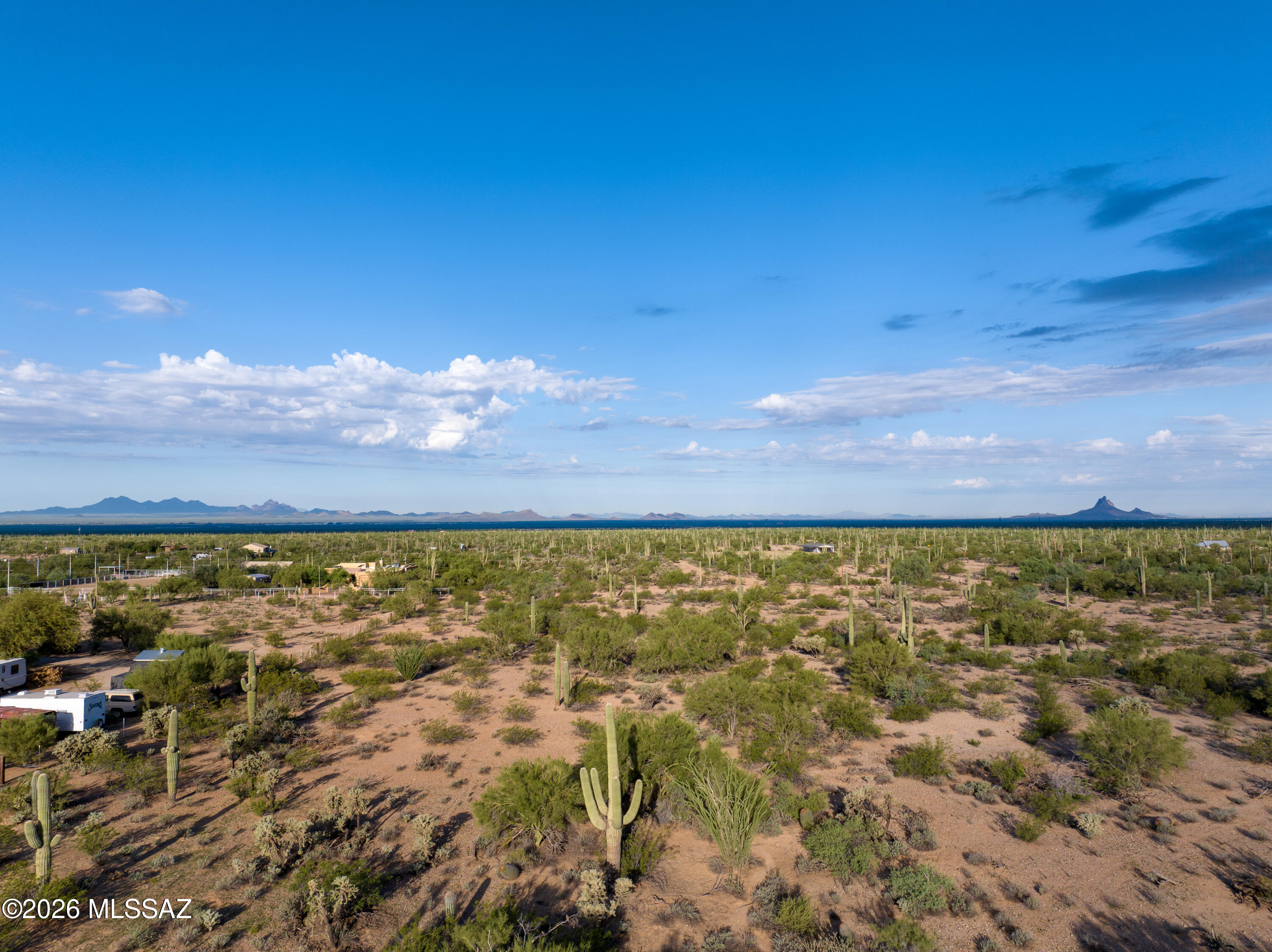 34-xxx South Davis Ranch Road, Unit Q & R Marana, AZ 85658 - Photo 7 of 15 Well Share on Each Parcel