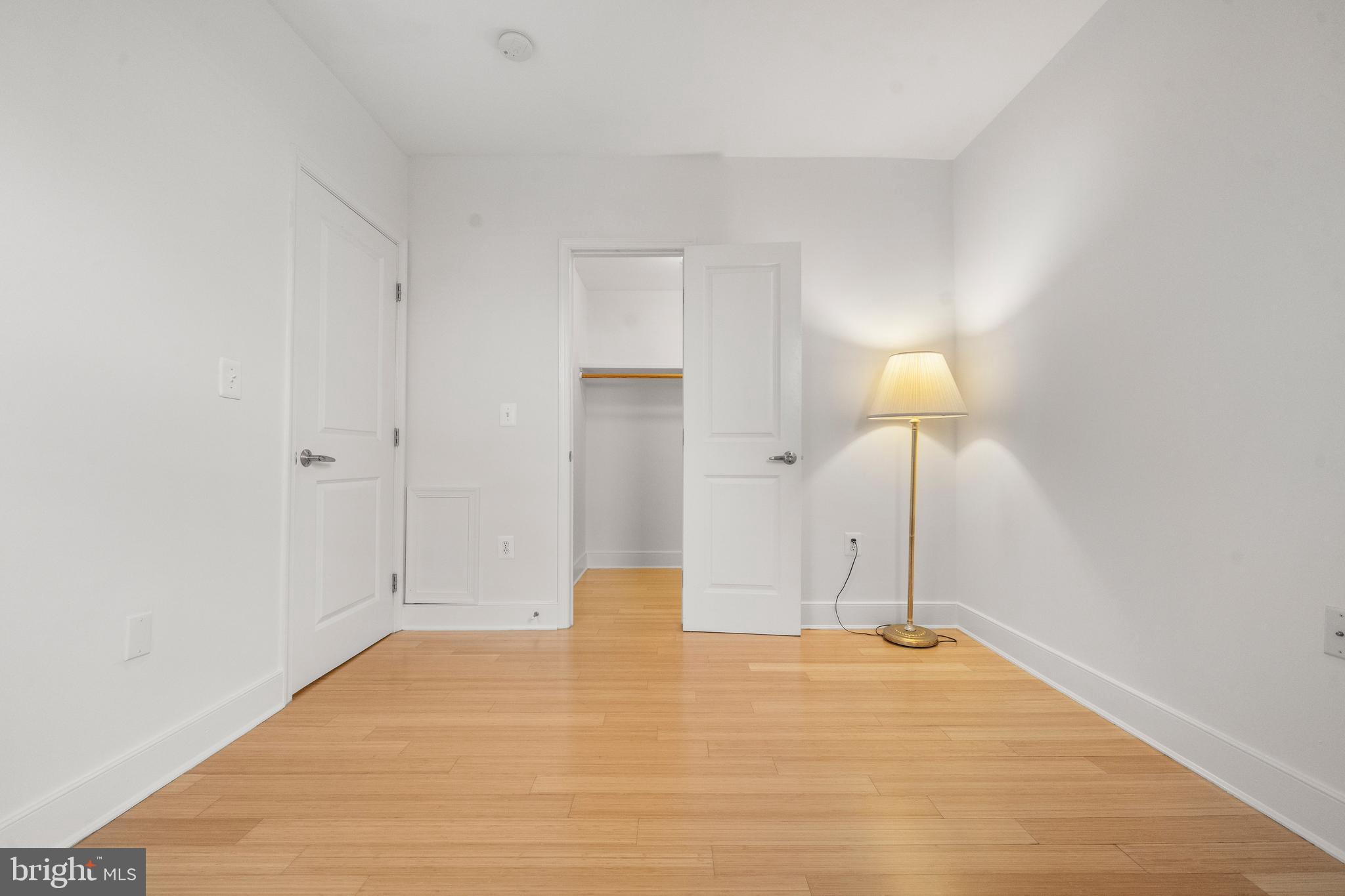 1106 Columbia Road Northwest, Unit 304 Washington, DC 20009 - Photo 17 of 24 a view of empty room