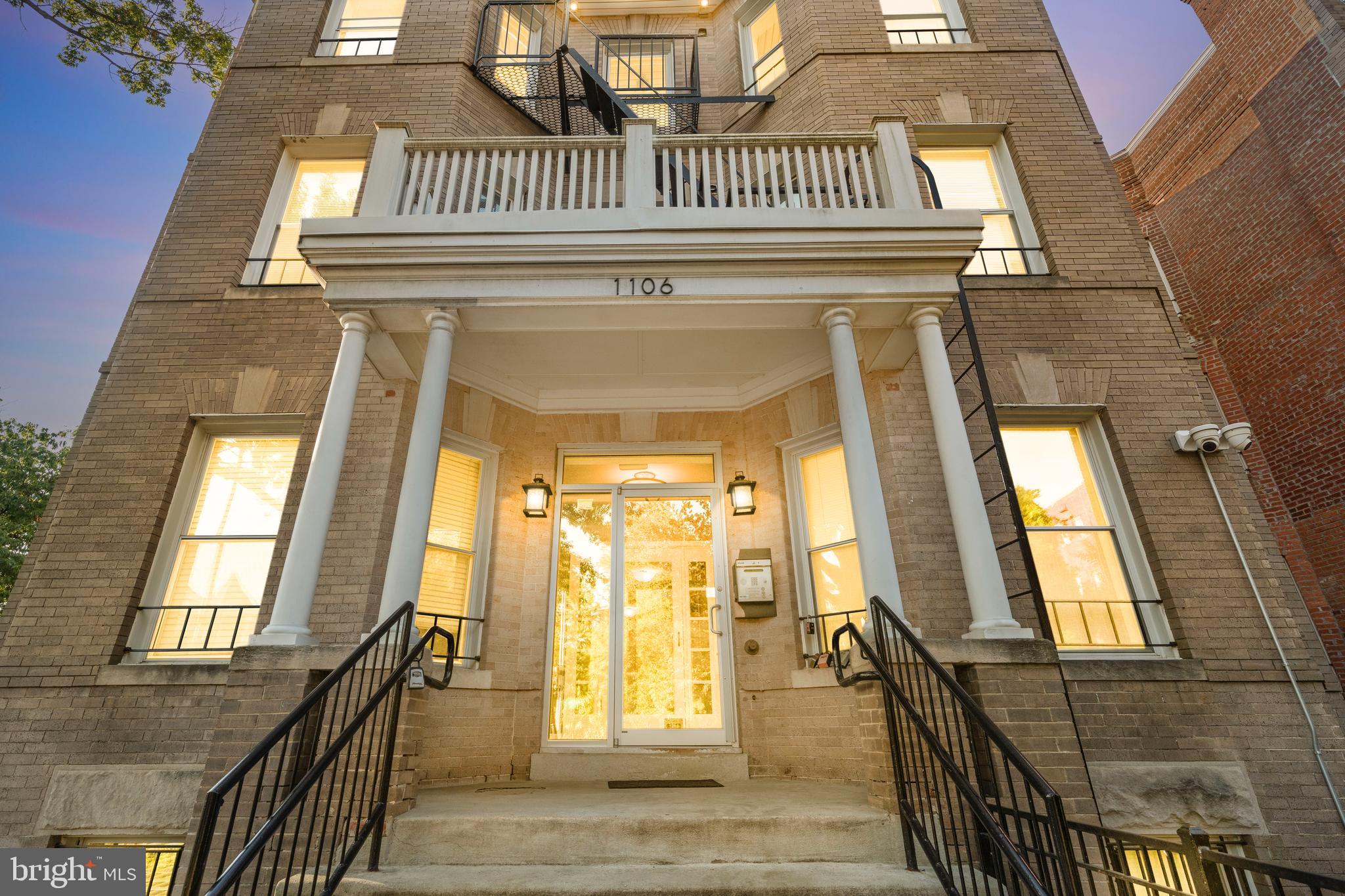 1106 Columbia Road Northwest, Unit 304 Washington, DC 20009 - Photo 22 of 24