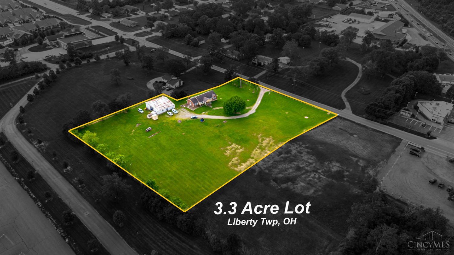 5114 Princeton Glendale Road Hamilton, OH 45011 - Photo 2 of 9