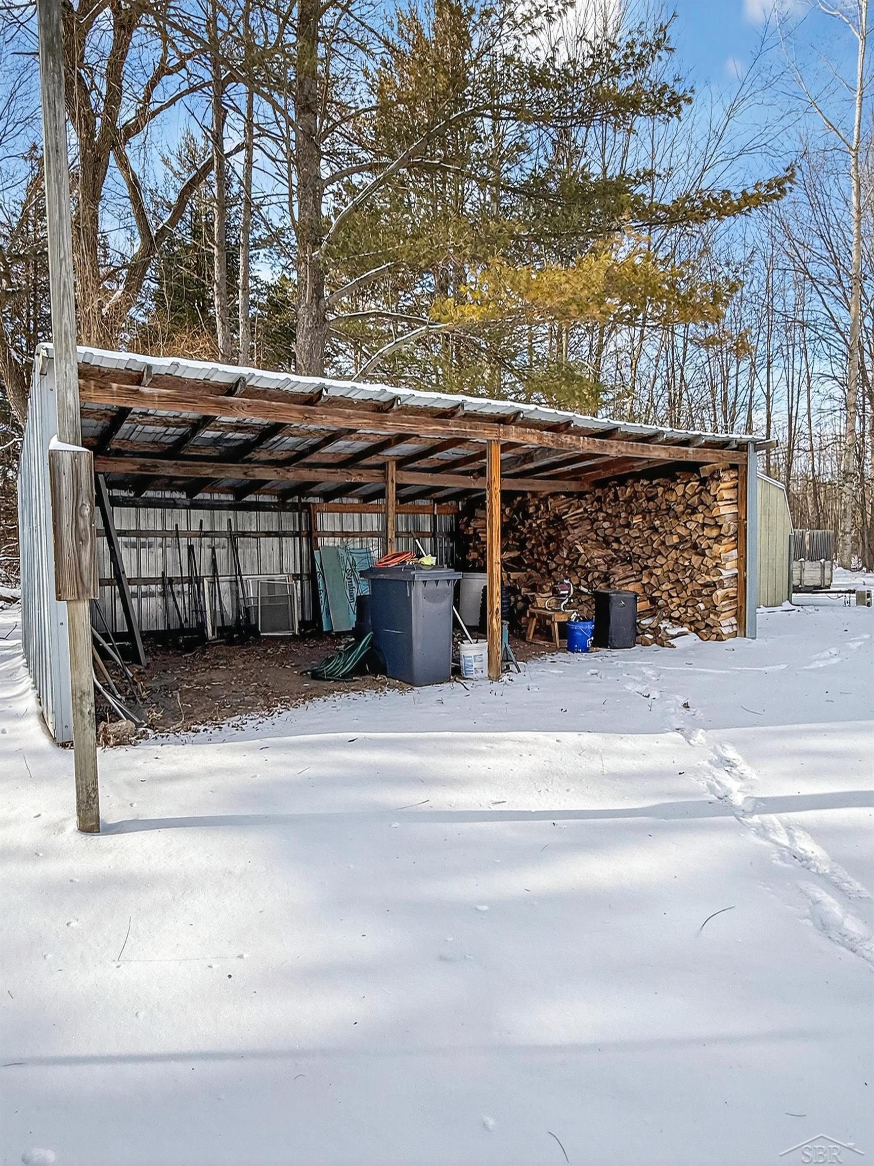 3636 West Nielsen Road Coleman, MI 48618 - Photo 20 of 43