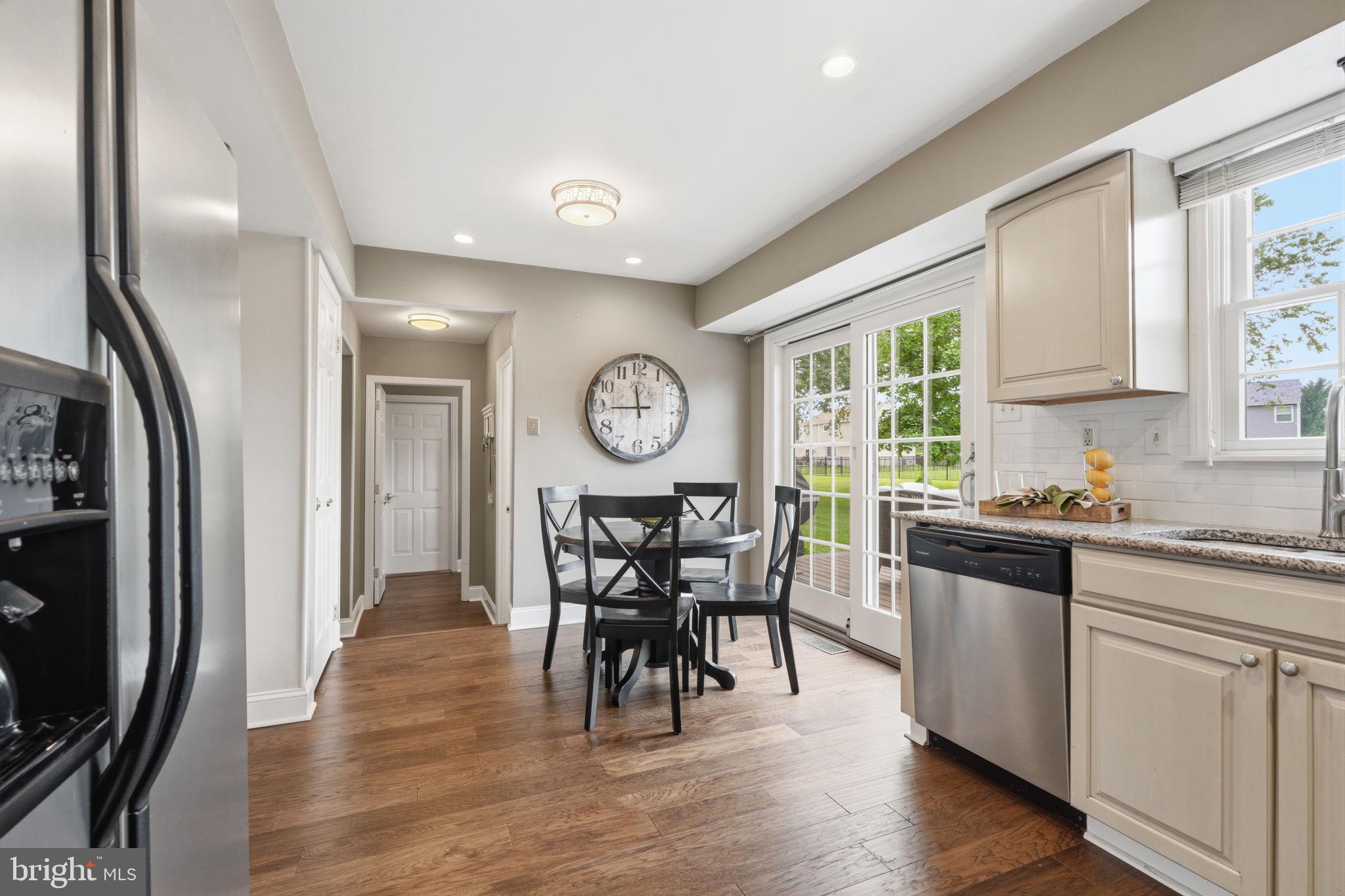 1461 Woodview Road Yardley, PA 19067 - Photo 10 of 40 Kitchen