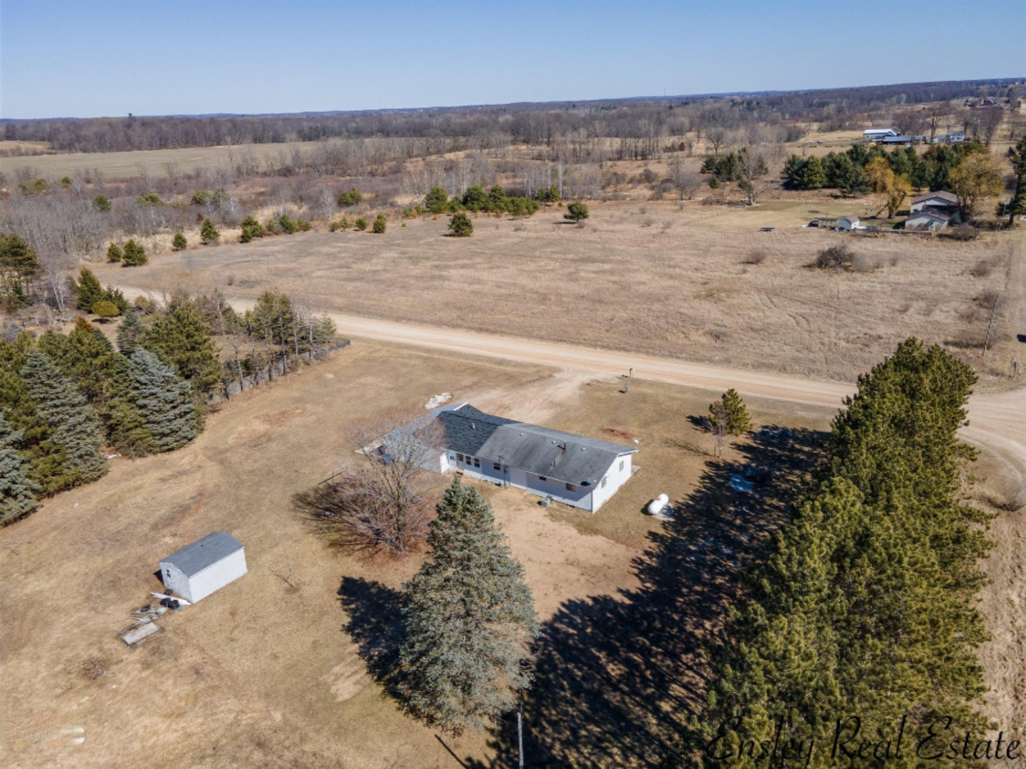 555 Jones Road Pierson, MI 49339 - Photo 28 of 32 33-555 Jones Rd -windowstill-real-estate