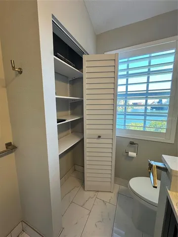 a view of an outdoor space and a yard