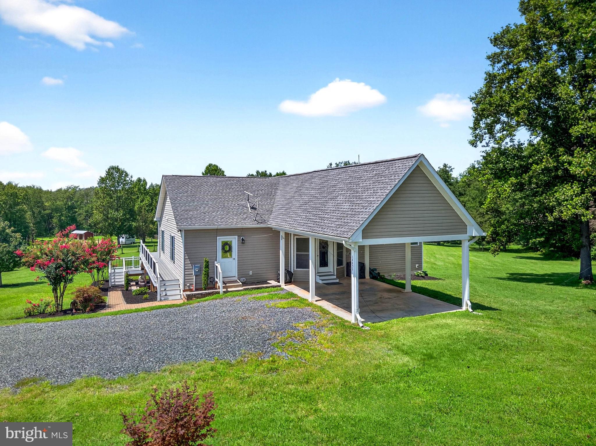 14451 Jenkins Ridge Road Culpeper, VA 22701 - Photo 2 of 78