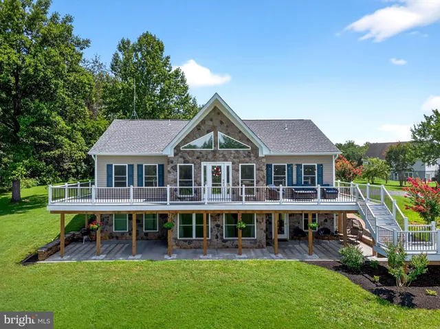 $734,900 | 14451 Jenkins Ridge Road, Culpeper, VA 22701