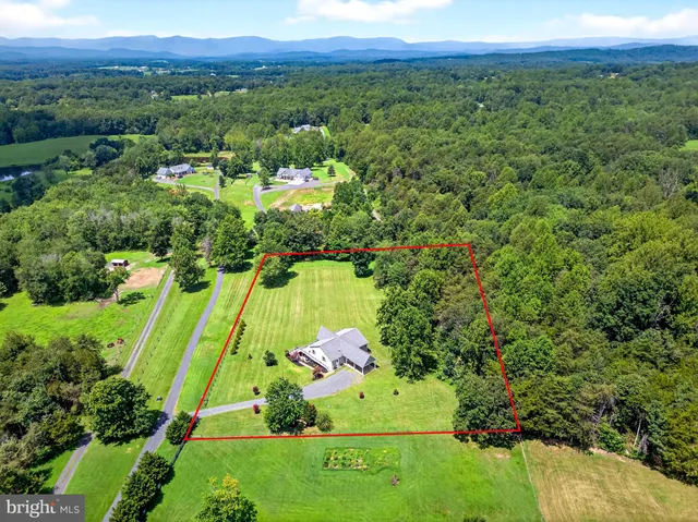 $734,900 | 14451 Jenkins Ridge Road, Culpeper, VA 22701