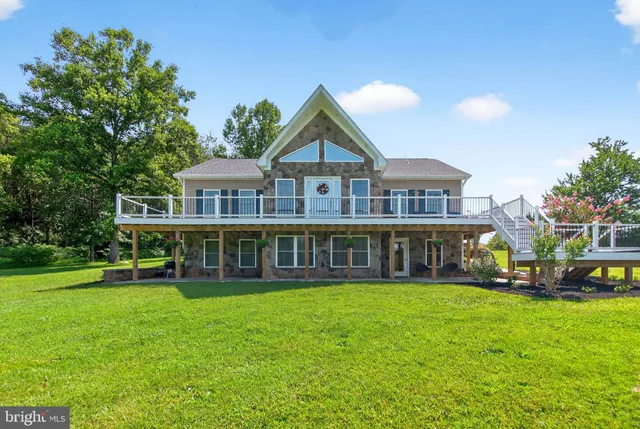 $734,900 | 14451 Jenkins Ridge Road, Culpeper, VA 22701