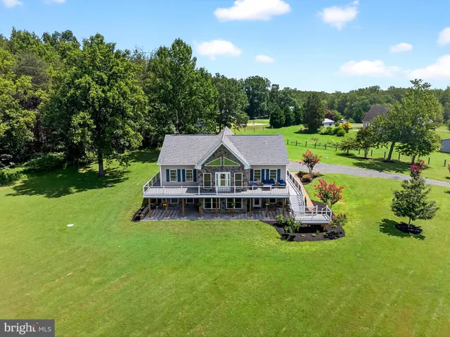 $734,900 | 14451 Jenkins Ridge Road, Culpeper, VA 22701