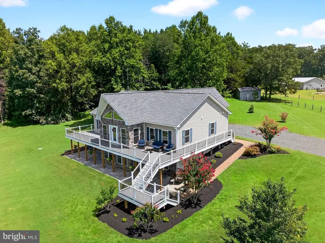 $734,900 | 14451 Jenkins Ridge Road, Culpeper, VA 22701