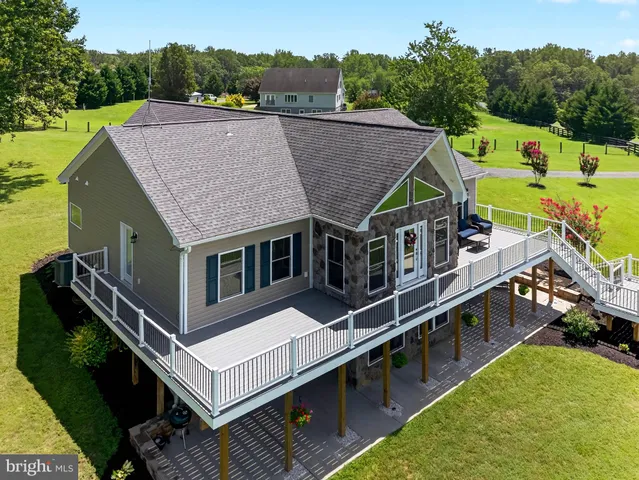 $734,900 | 14451 Jenkins Ridge Road, Culpeper, VA 22701