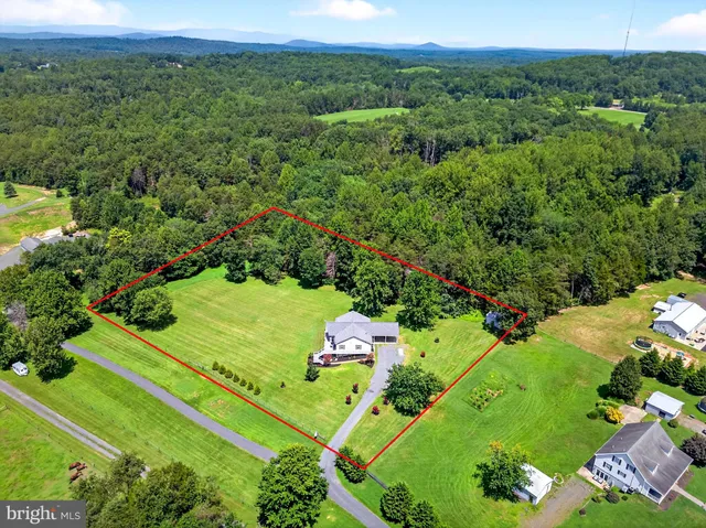 $734,900 | 14451 Jenkins Ridge Road, Culpeper, VA 22701