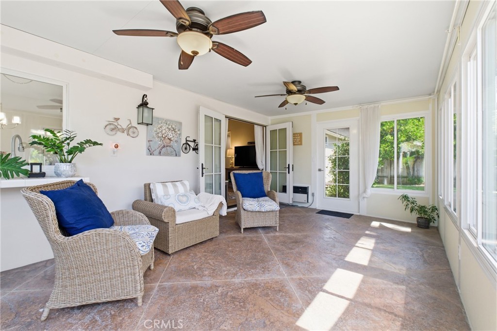 11156 Davenport Place Riverside, CA 92505 - Photo 16 of 24 Bonus Sun room