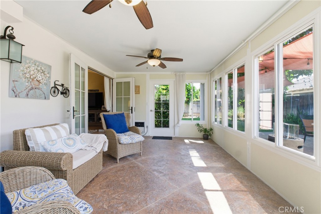 11156 Davenport Place Riverside, CA 92505 - Photo 17 of 24 Bonus Sun Room