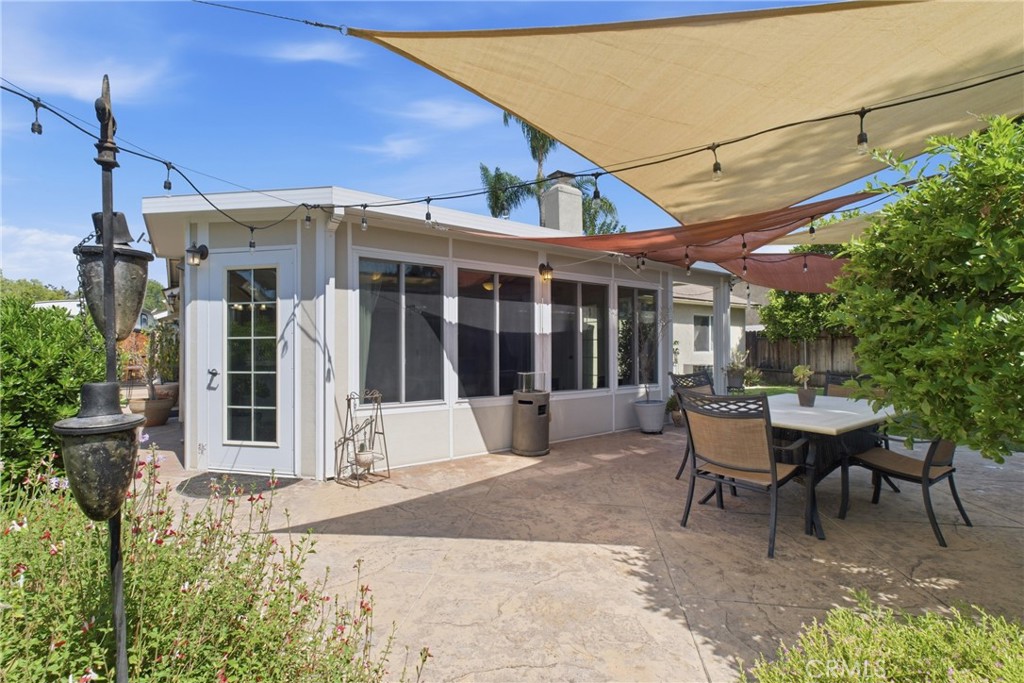 11156 Davenport Place Riverside, CA 92505 - Photo 18 of 24 Outside view of bonus sun room
