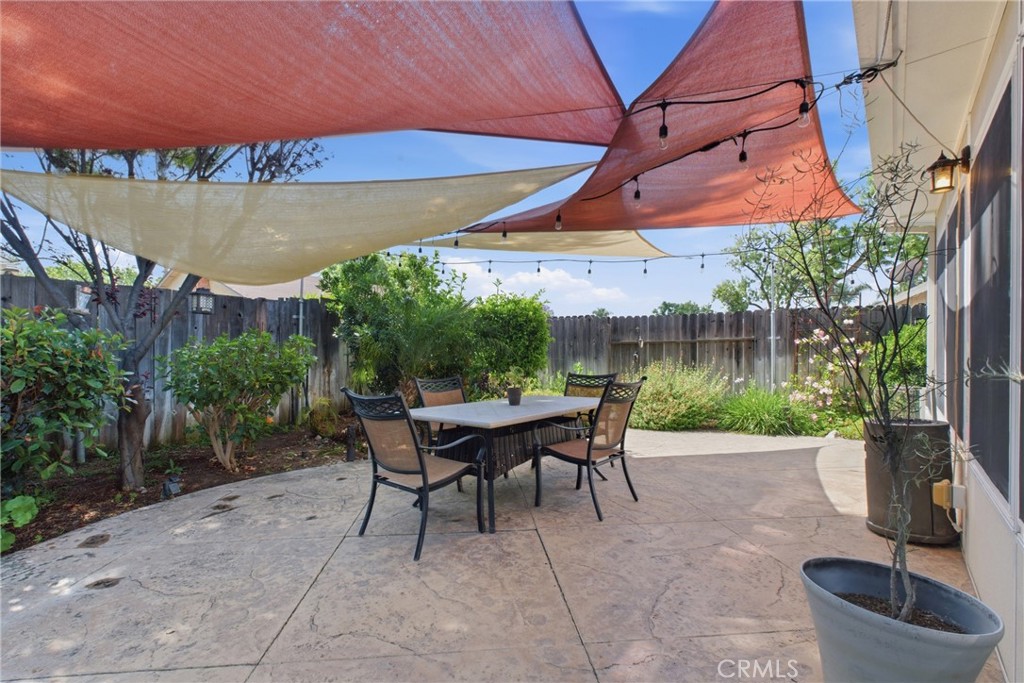 11156 Davenport Place Riverside, CA 92505 - Photo 19 of 24 Backyard