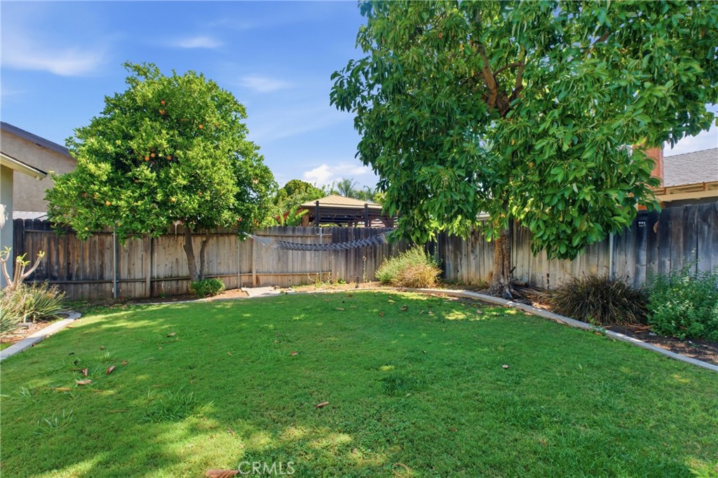 11156 Davenport Place Riverside, CA 92505 - Photo 20 of 24 Backyard