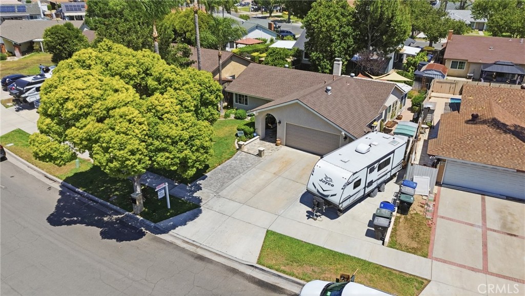 11156 Davenport Place Riverside, CA 92505 - Photo 23 of 24 Aerial of house