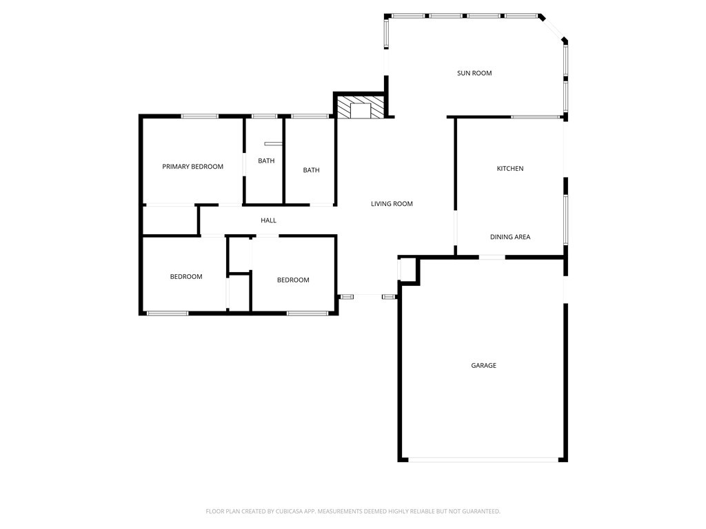 11156 Davenport Place Riverside, CA 92505 - Photo 24 of 24 Floor Plan
