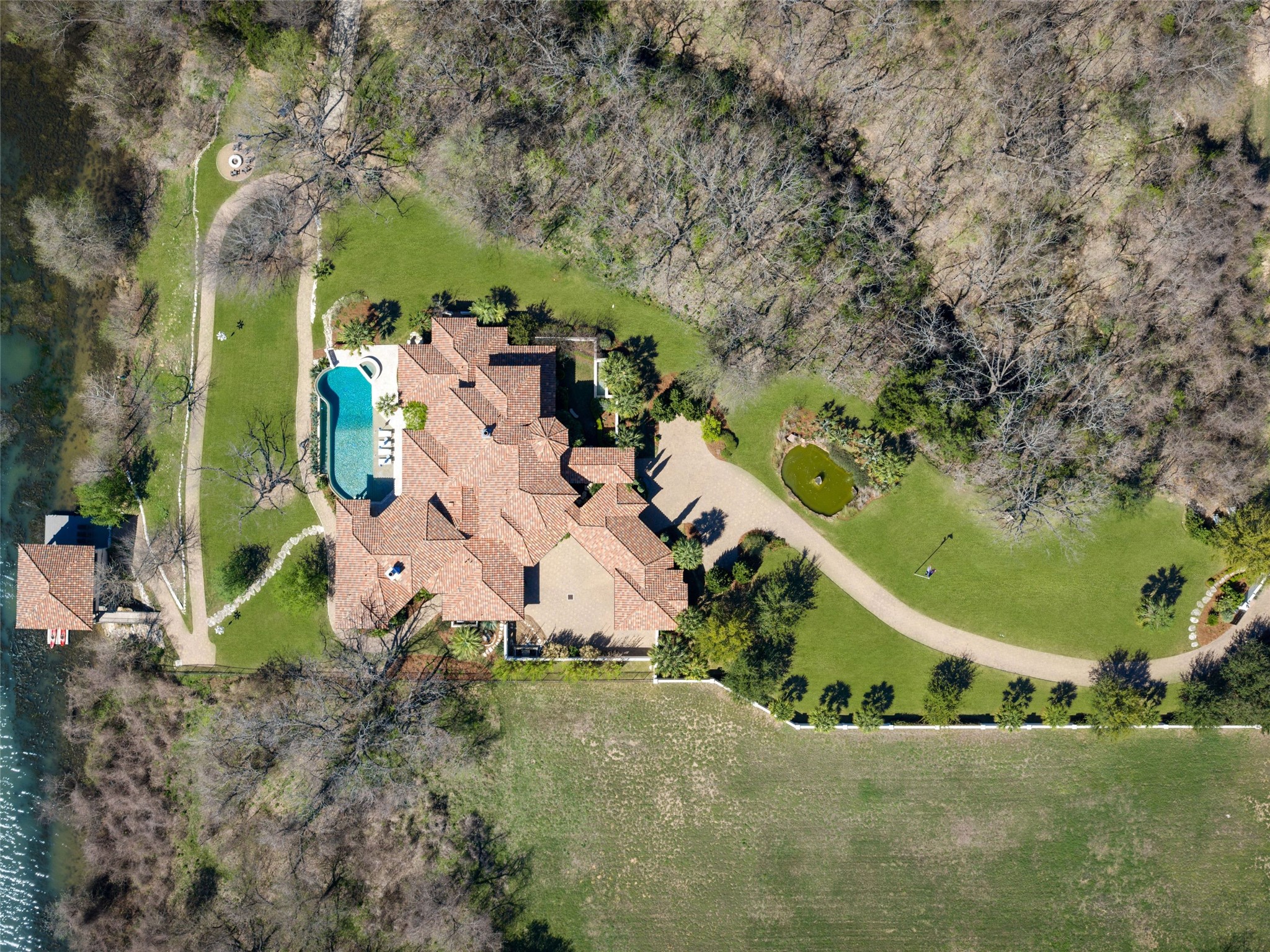 14500 Flat Top Ranch Road Austin, TX 78732 - Photo 5 of 40