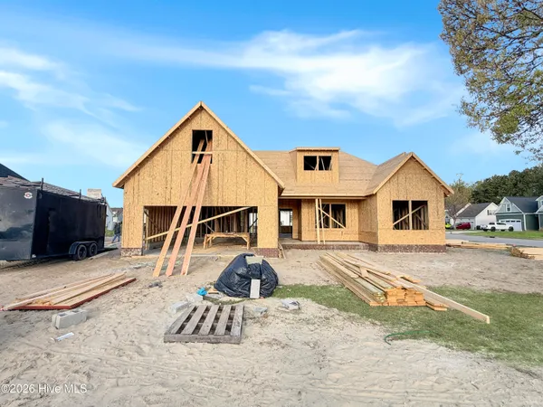 $444,900 | 101 Lands End Drive, Elizabeth City, NC 27909