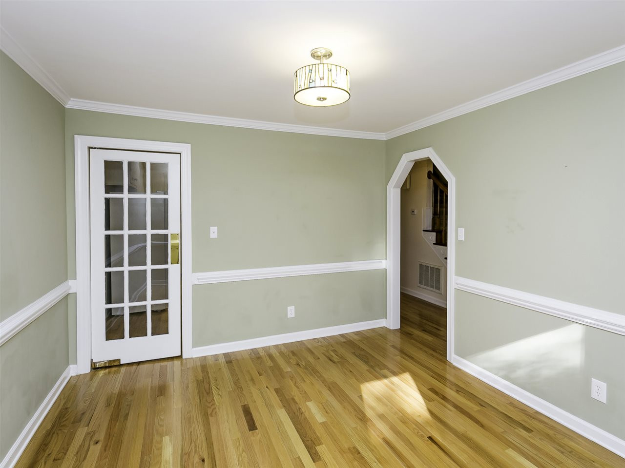 1400 Petrucelli Lane Raleigh, NC 27614 - Photo 7 of 25 Dining room has easy access to the kitchen and hallway. Dining Room
