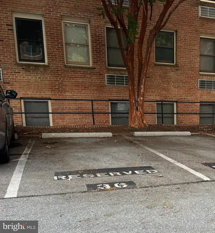 a view of a house with a street