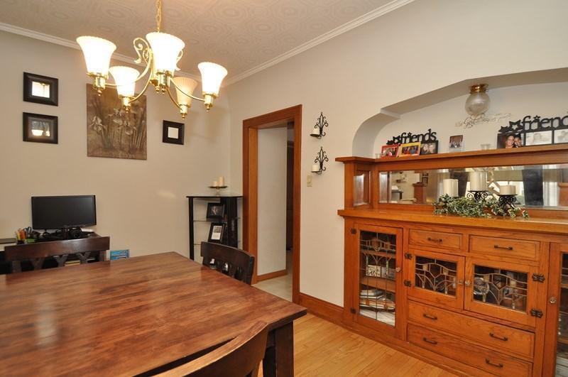 3248 South 7th Street Milwaukee, WI 53215 - Photo 3 of 13 Lower Level Dining Roon