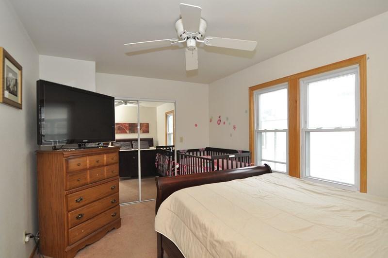 3248 South 7th Street Milwaukee, WI 53215 - Photo 7 of 13 Lower Level Primary Bedroom