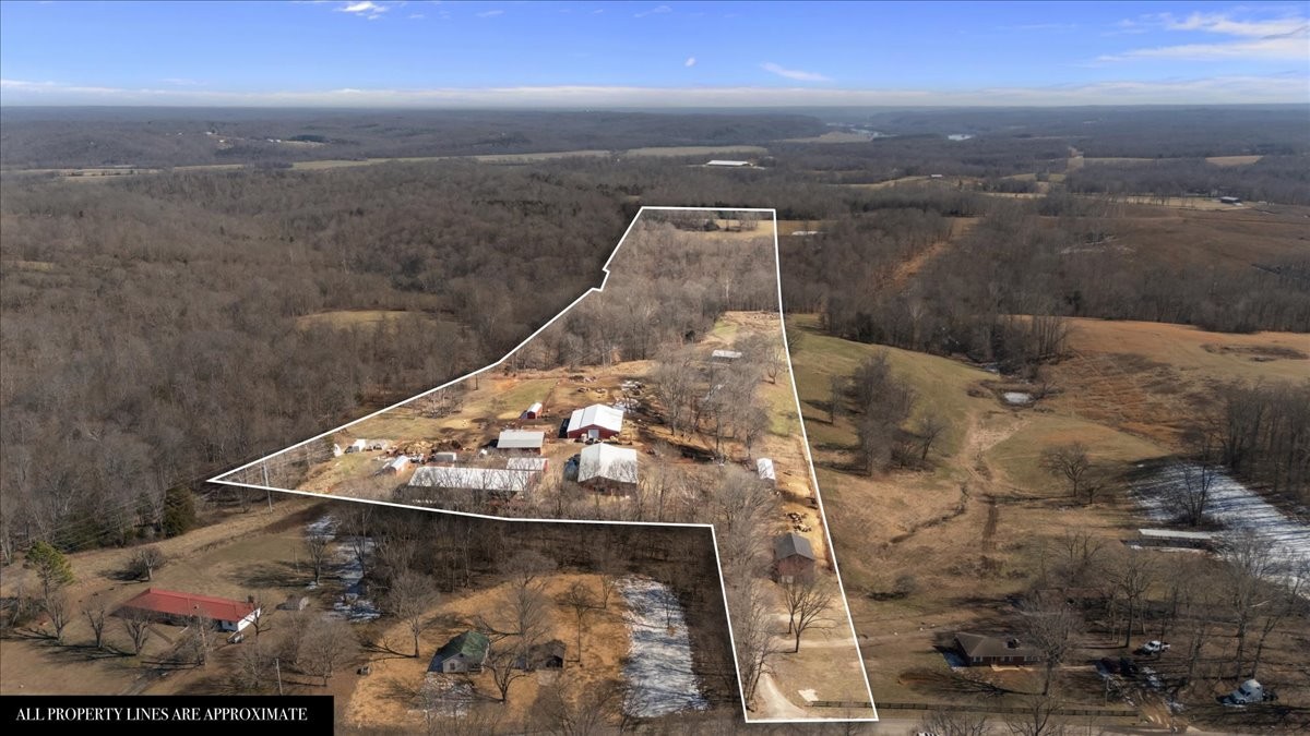 1429 Hunley Branch Road Charlotte, TN 37036 - Photo 37 of 51