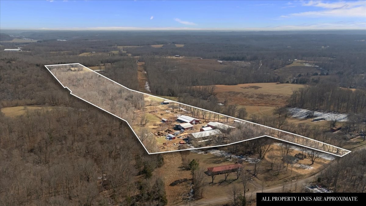 1429 Hunley Branch Road Charlotte, TN 37036 - Photo 39 of 51