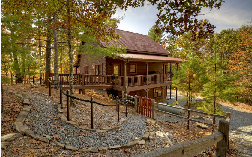 461 Oakey Ridge Road Morganton, GA 30560 - Photo 1 of 1 Main View