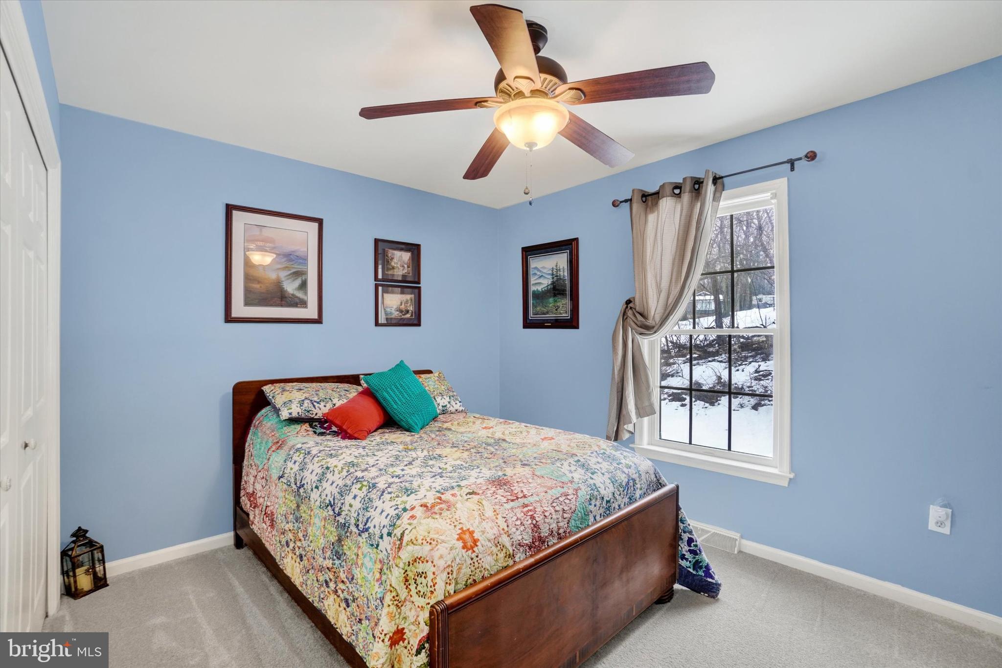 194 Willis Road Etters, PA 17319 - Photo 14 of 31 a bedroom with a bed and window