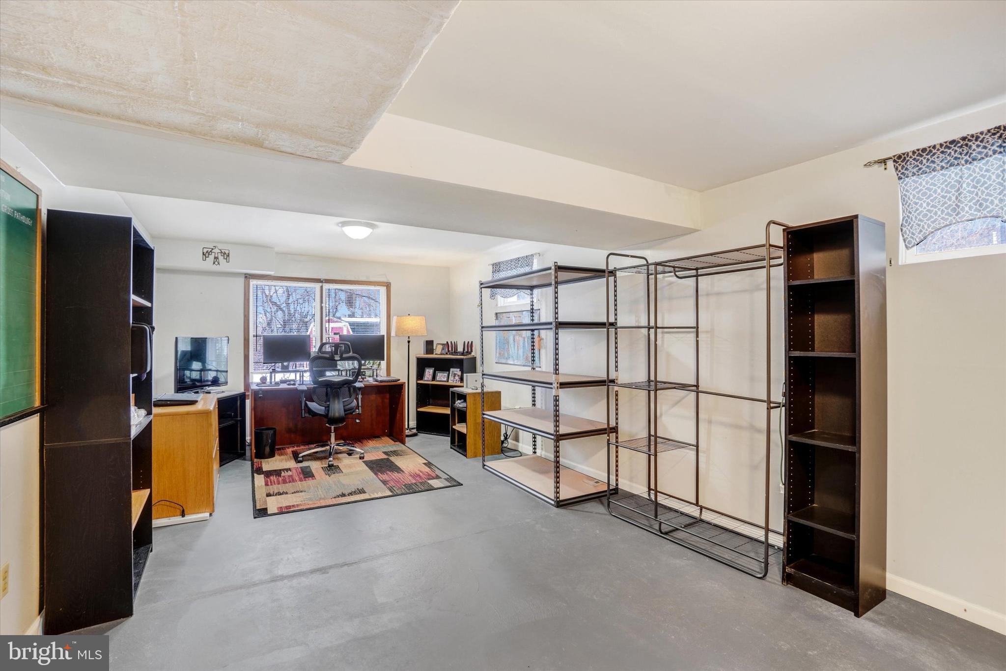 194 Willis Road Etters, PA 17319 - Photo 18 of 31 a view of a livingroom with workspace and a window