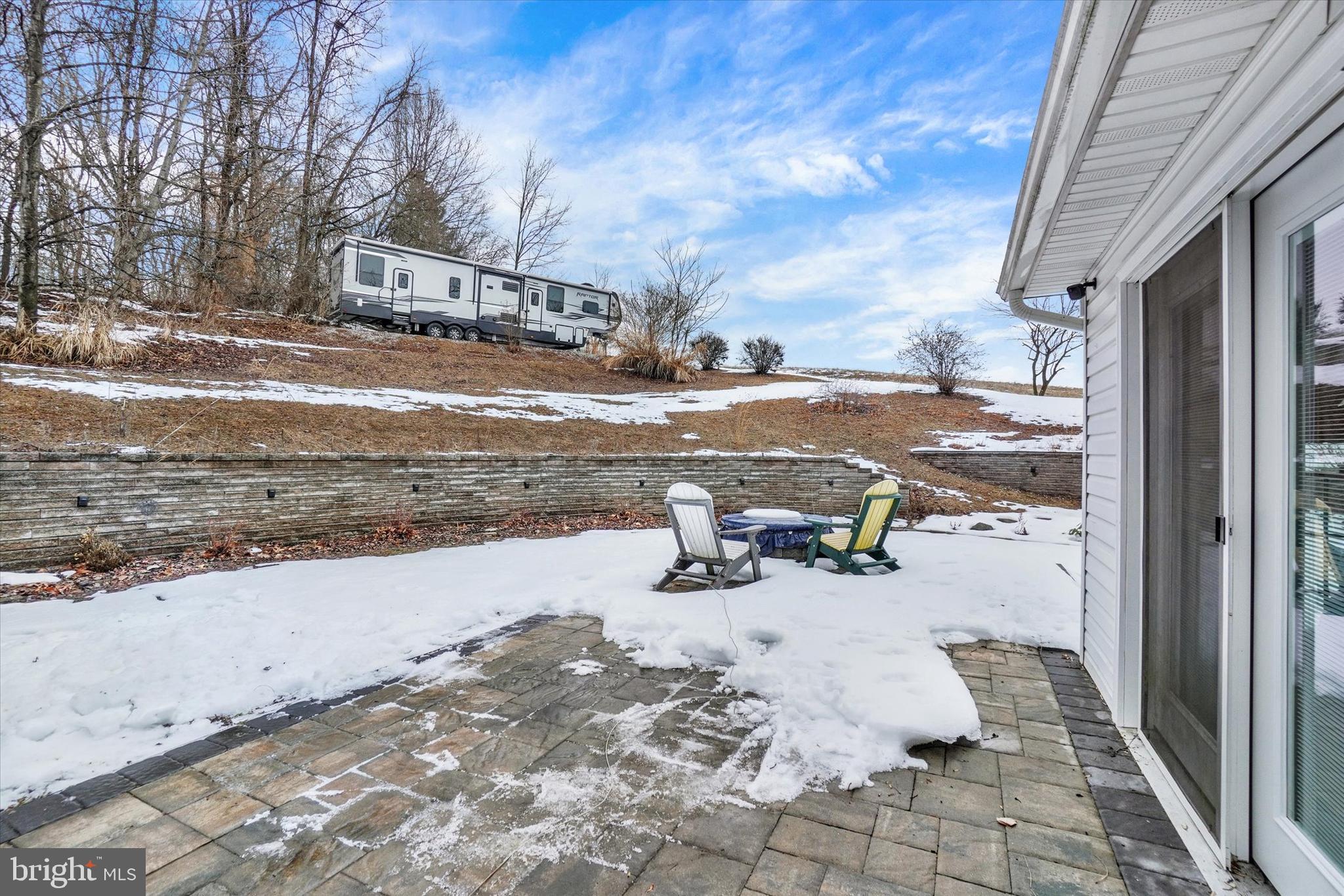 194 Willis Road Etters, PA 17319 - Photo 22 of 31 a view of swimming pool with outdoor seating