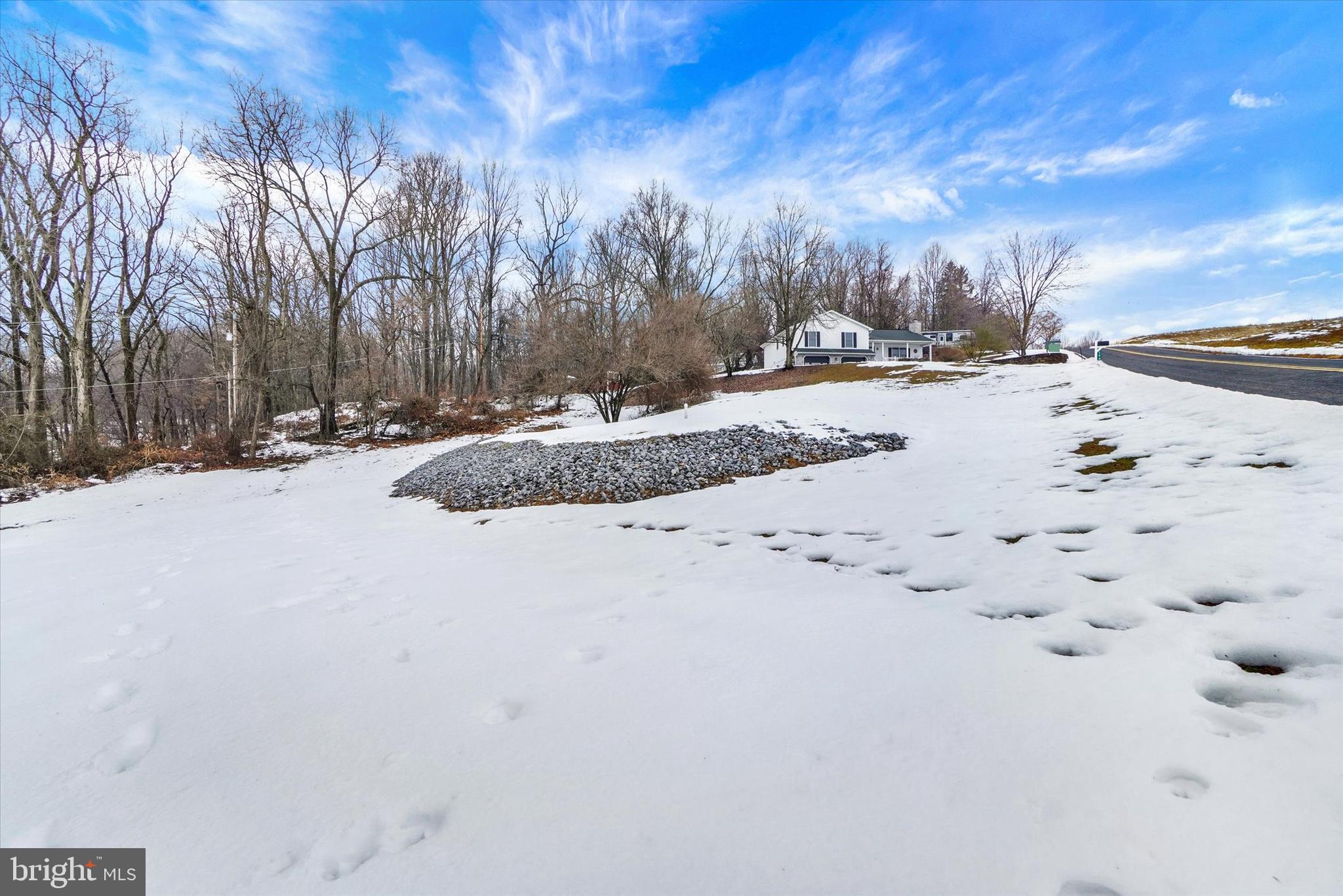 194 Willis Road Etters, PA 17319 - Photo 26 of 31 a view of a snow on the road