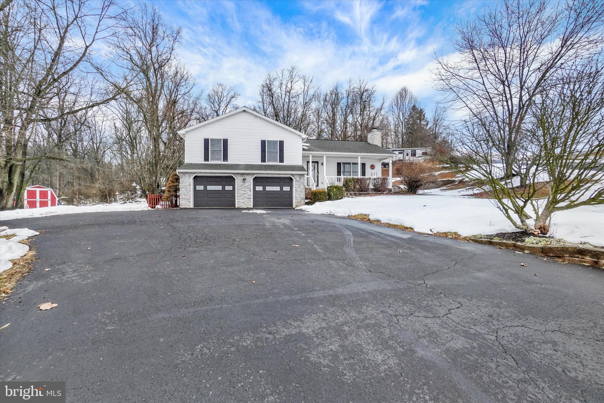 194 Willis Road Etters, PA 17319 - Photo 27 of 31 a view of house with outdoor space and street view