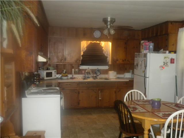 view of kitchen