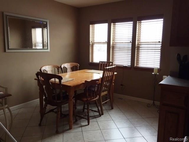 13849 Kimball Road Allenton, MI 48002 - Photo 6 of 19 Another view of the dining area