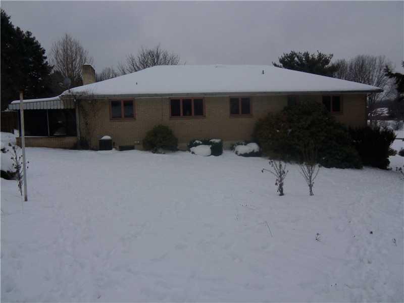 206 Oliver Butler, PA 16002 - Photo 3 of 14 Exterior Back.