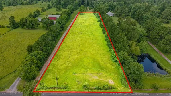 $235,000 | Lot 1 Mount Zion Road, New Waverly, TX 77358