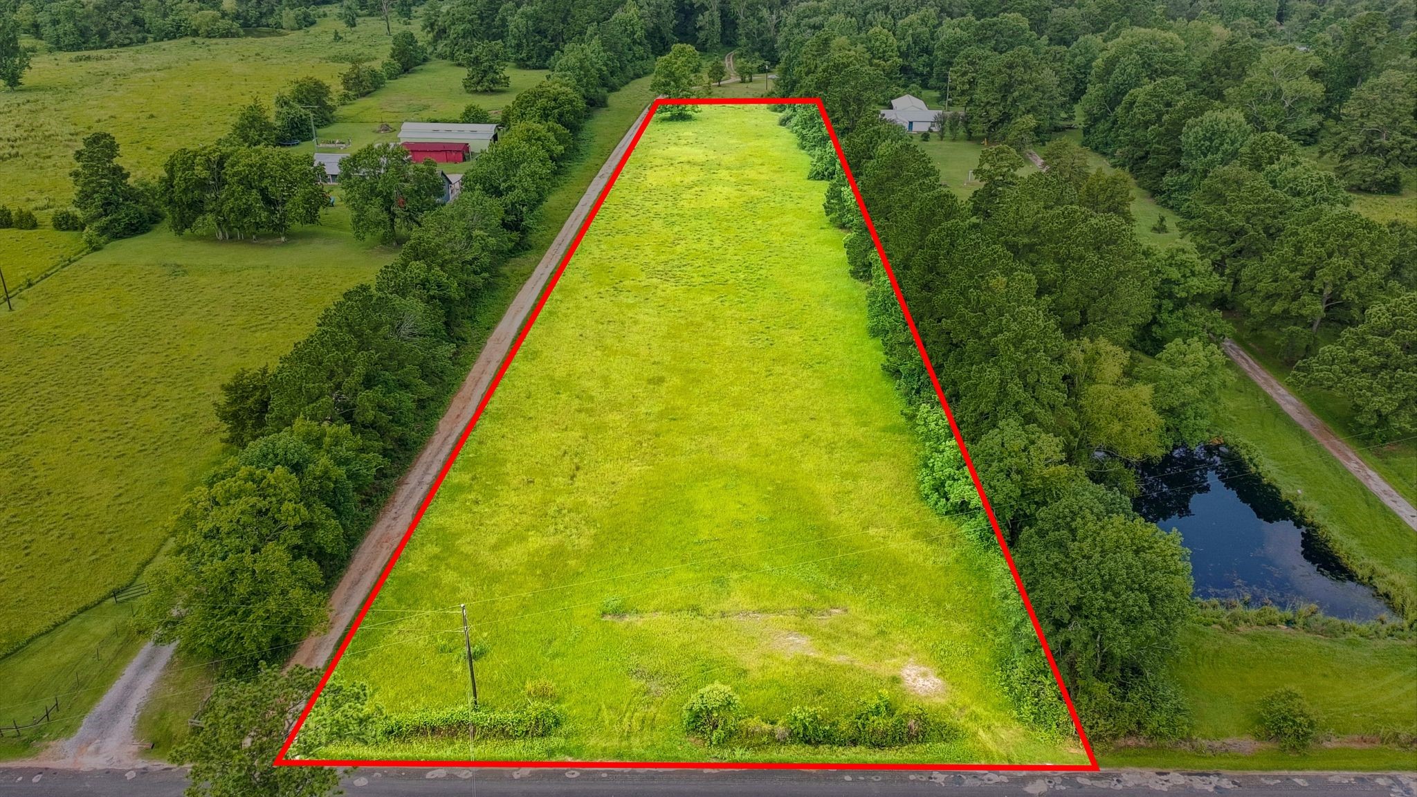 Lot 1 Mount Zion Road New Waverly, TX 77358 - Photo 1 of 33