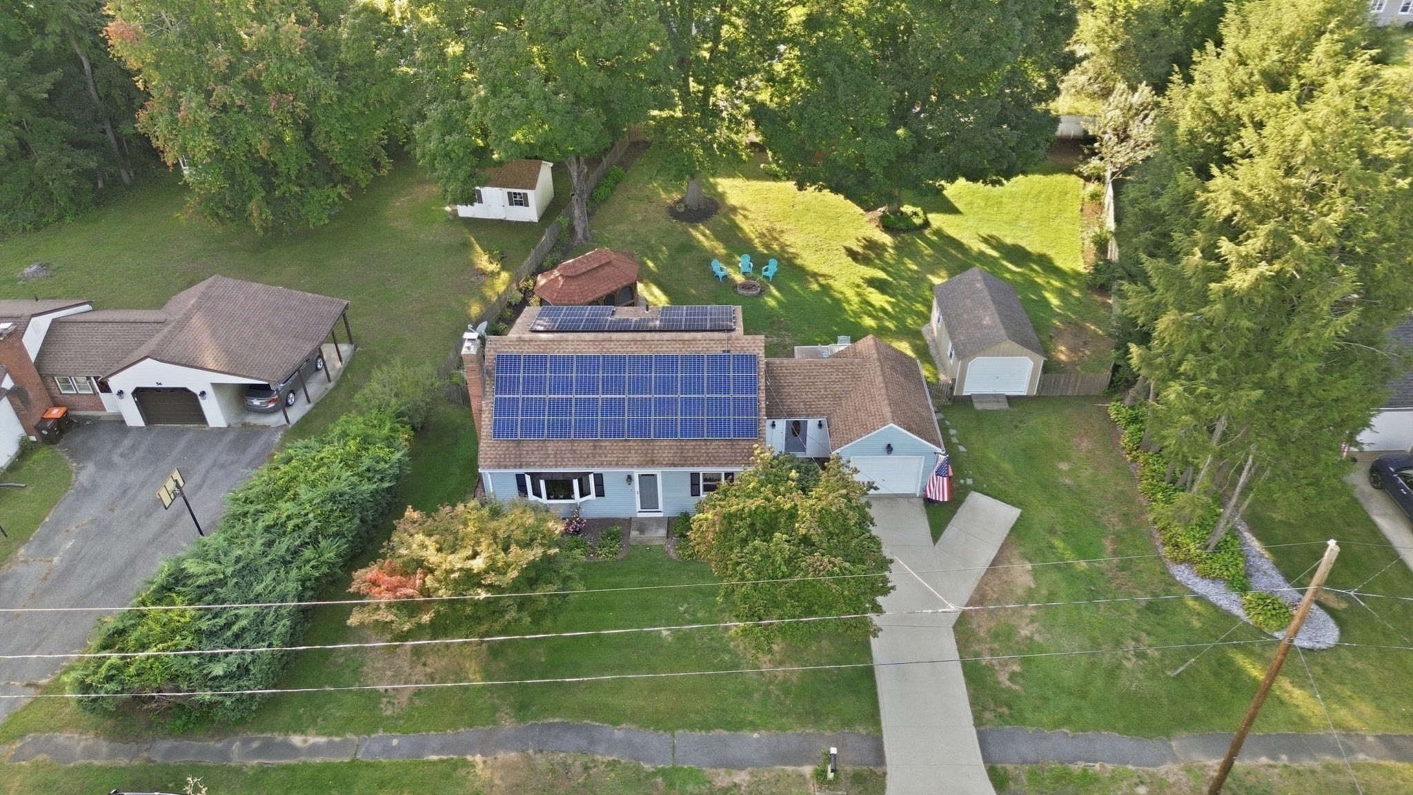 46 Country Road Agawam, MA 01001 - Photo 37 of 42 Gallery Image 37