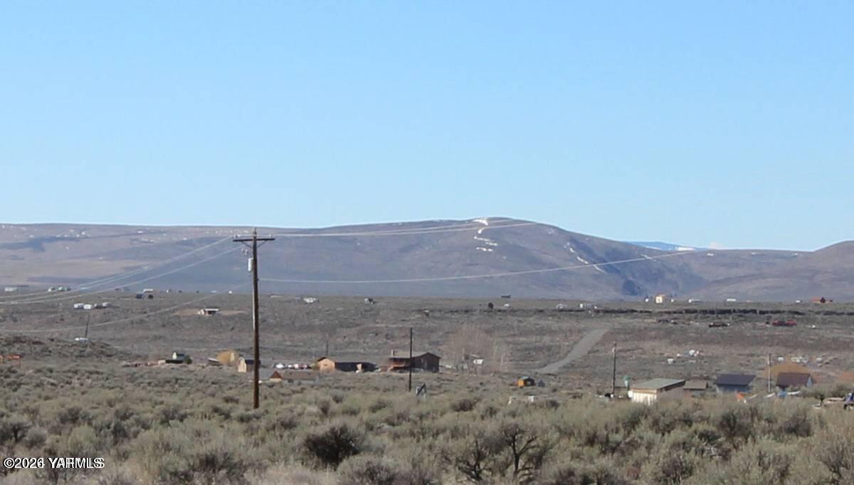 102 Hackney Court Ephrata, WA 98823 - Photo 11 of 16 a view of a dry forest