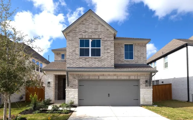$479,751 | 137 Emerald Grv Drive, Georgetown, TX 78633