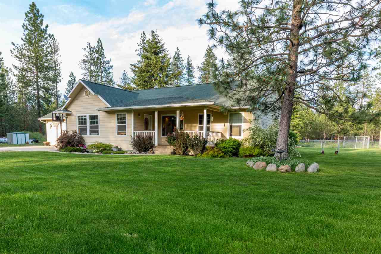 34108 North Findley Road Chattaroy, WA 99003 - Photo 1 of 20