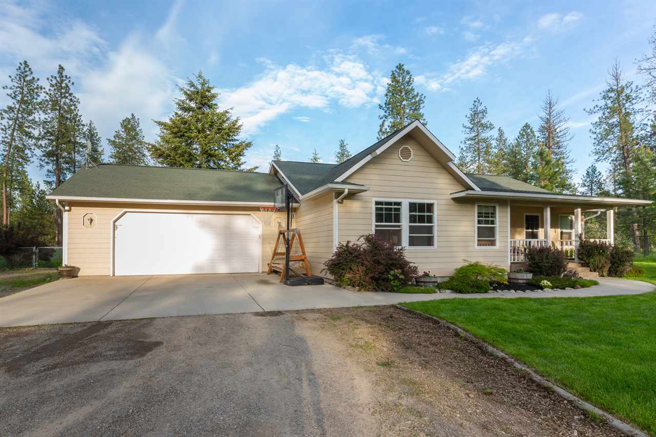 34108 North Findley Road Chattaroy, WA 99003 - Photo 2 of 20