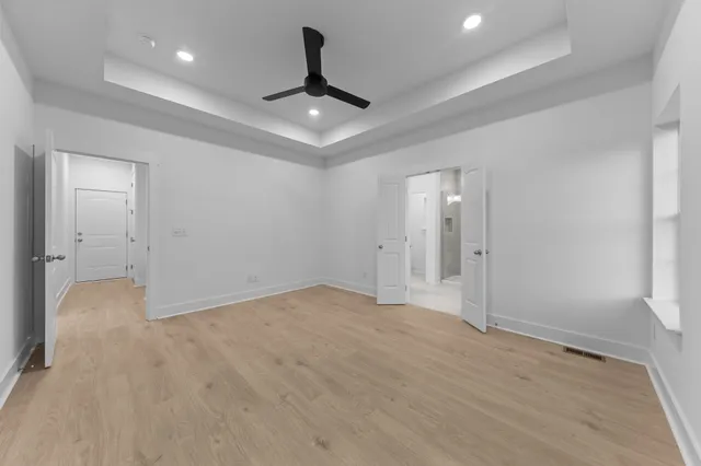 an aerial view of a football ground