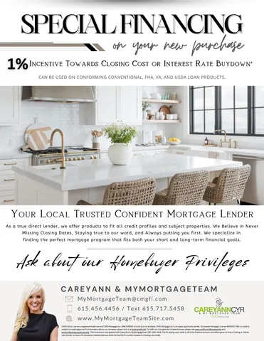 $479,000 | 232 Dugout Road, Summertown, TN 38483