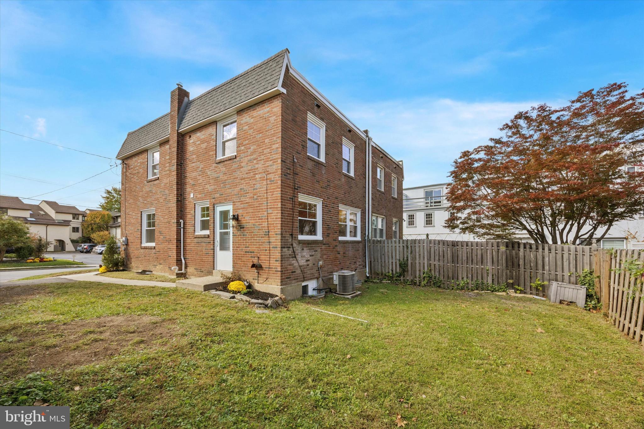5 Llanfair Road Ardmore, PA 19003 - Photo 3 of 25 a view of a house with a yard